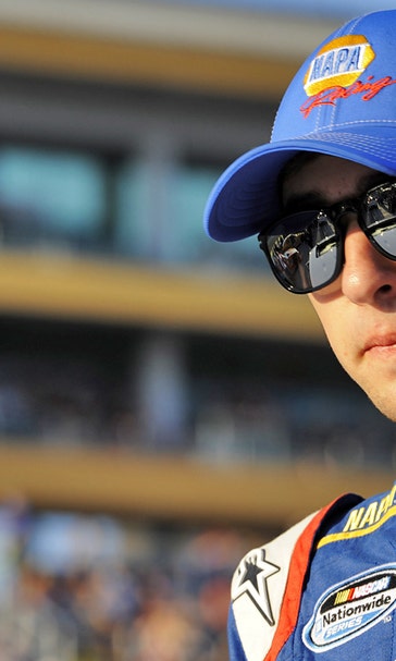 Humble or just honest? Chase Elliott has right approach for success